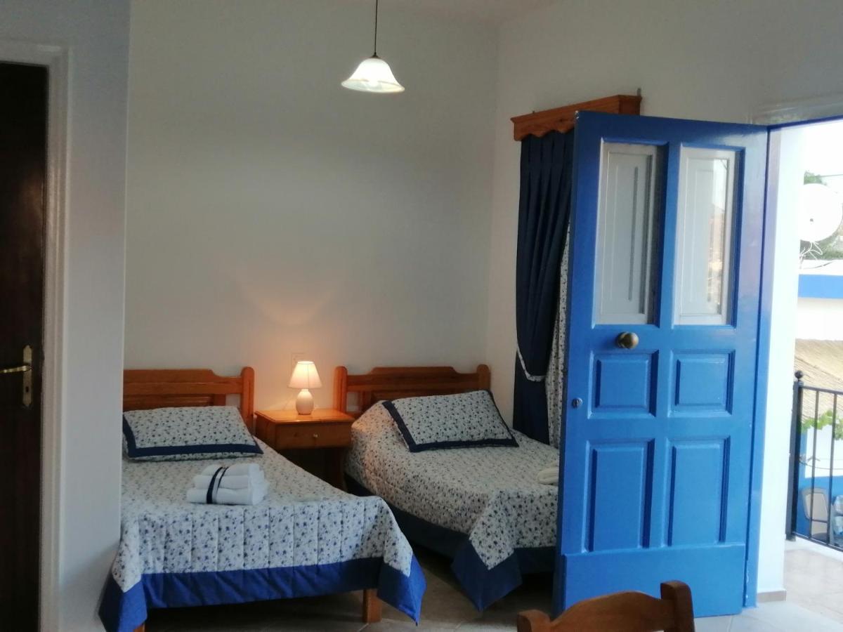 Petroula Apartments II Emborios Dış mekan fotoğraf