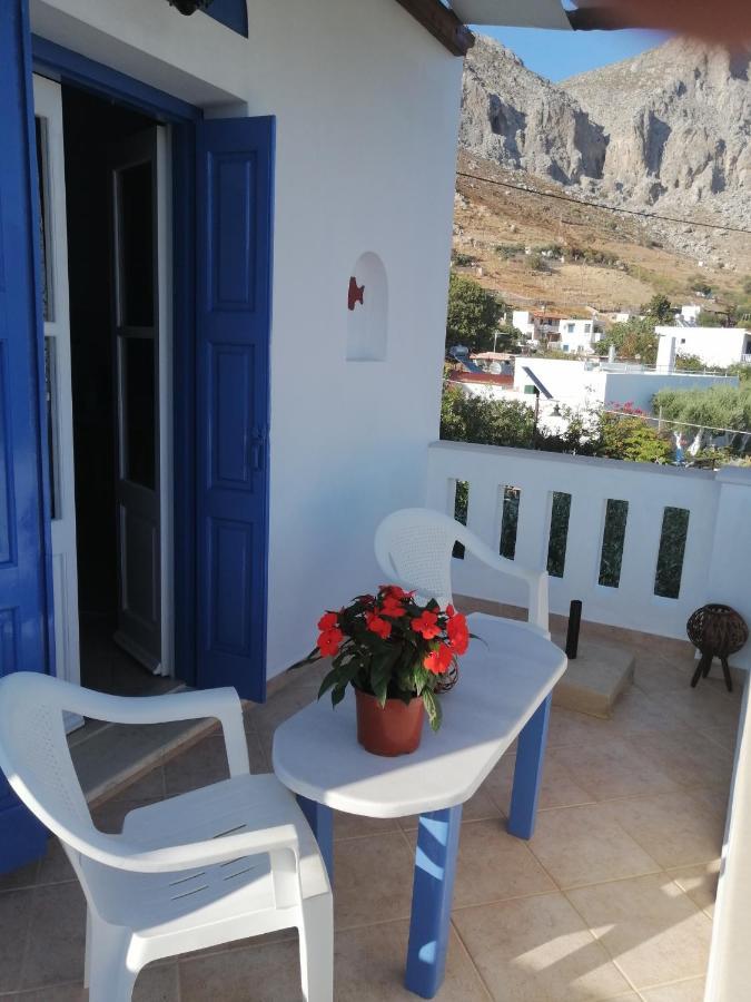 Petroula Apartments II Emborios Dış mekan fotoğraf