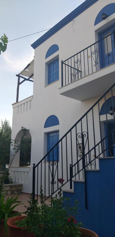 Petroula Apartments II Emborios Dış mekan fotoğraf
