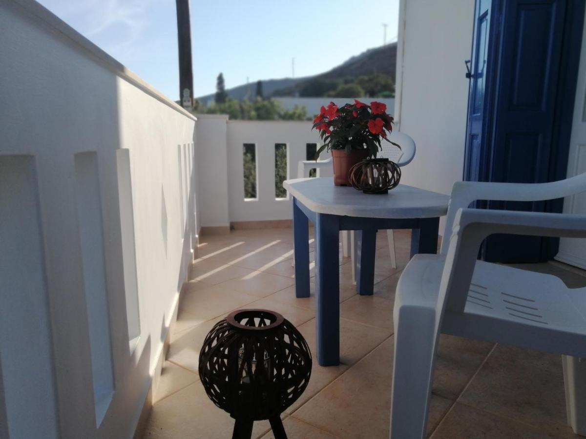 Petroula Apartments II Emborios Dış mekan fotoğraf