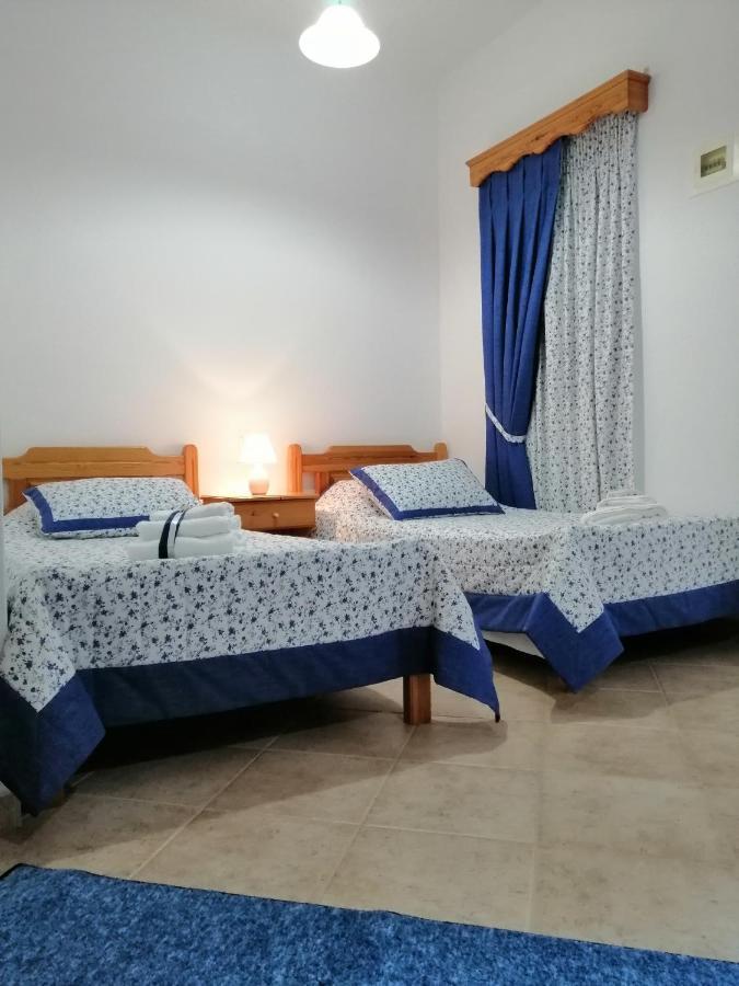 Petroula Apartments II Emborios Dış mekan fotoğraf