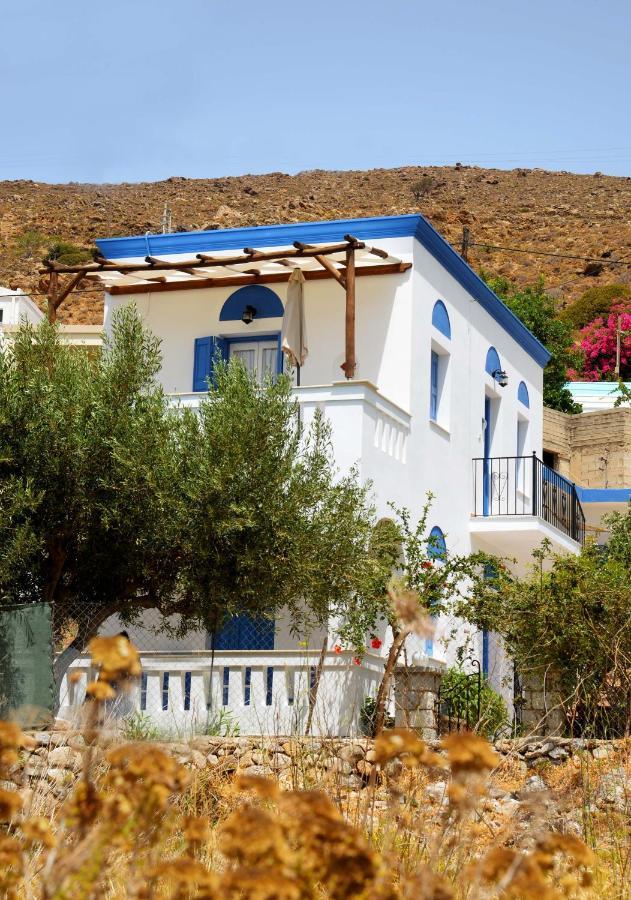 Petroula Apartments II Emborios Dış mekan fotoğraf