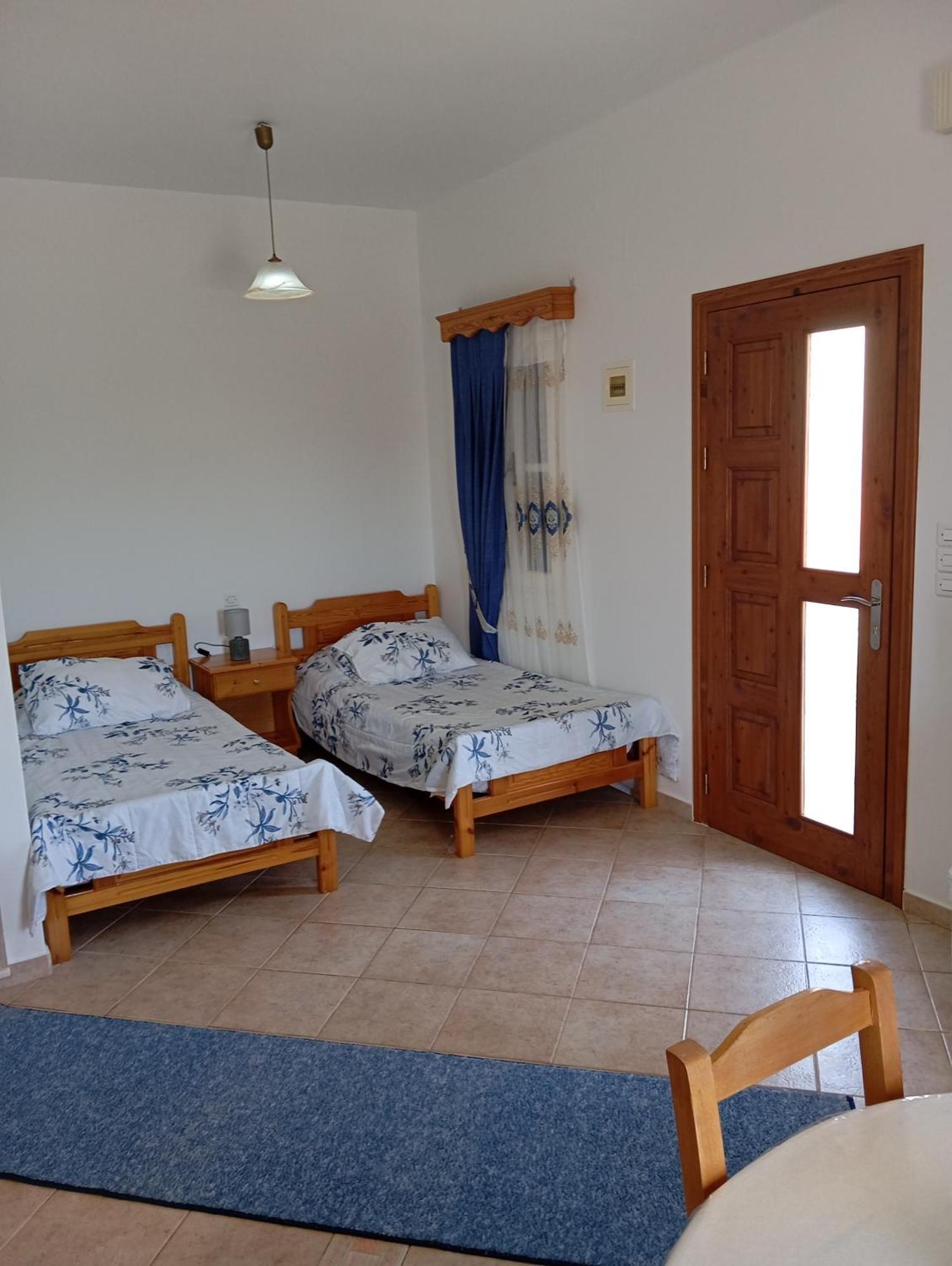 Petroula Apartments II Emborios Dış mekan fotoğraf