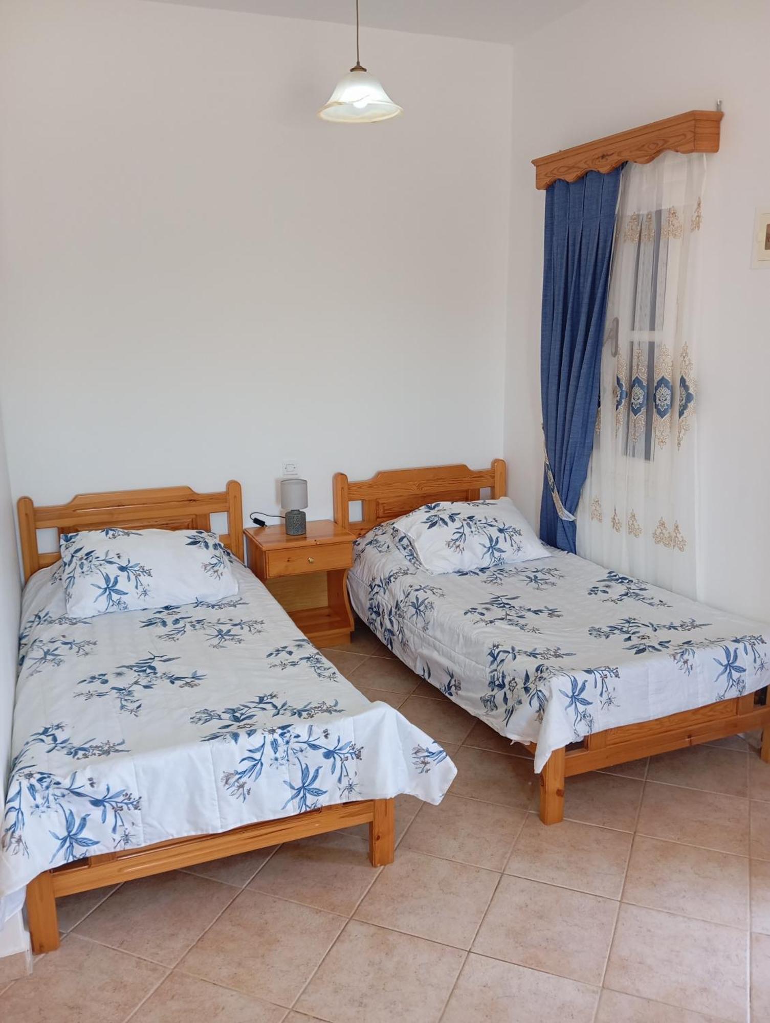 Petroula Apartments II Emborios Dış mekan fotoğraf